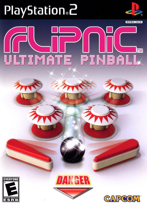 Flipnic: Ultimate Pinball (Playstation 2) - for just $0! 