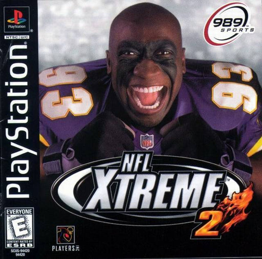 NFL Xtreme 2 (Playstation) - for just $0! 