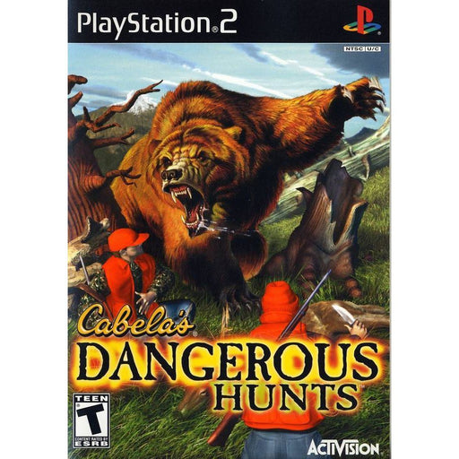 Cabela's Dangerous Hunts (Playstation 2) - Premium Video Games - Just $0! Shop now at Retro Gaming of Denver