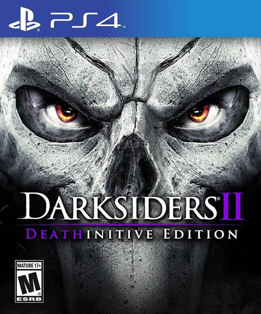 Darksiders II: Deathinitive Edition (Playstation 4) - for just $17.99! 