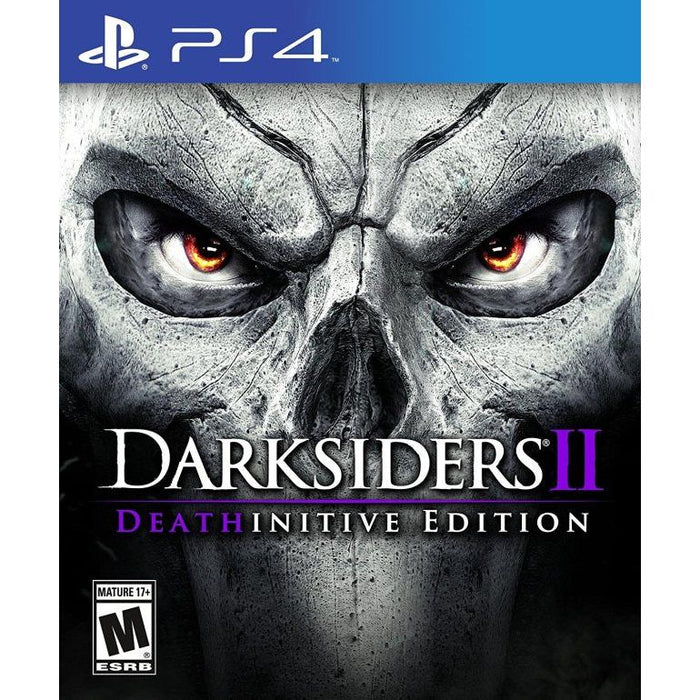 Darksiders II: Deathinitive Edition (Playstation 4) - Just $17.99! Shop now at Retro Gaming of Denver