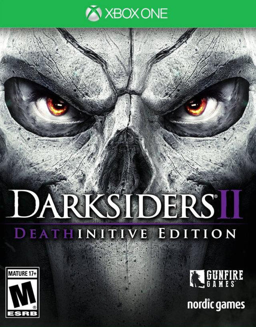 Darksiders II Deathinitive Edition (Xbox One) - for just $0! 