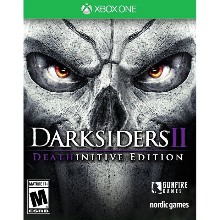 Darksiders II Deathinitive Edition (Xbox One) - Just $0! Shop now at Retro Gaming of Denver