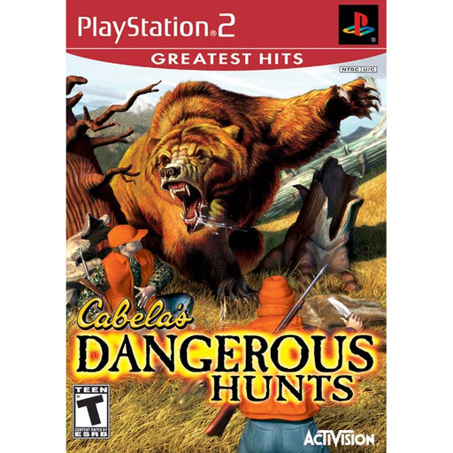 Cabela's Dangerous Hunts (Greatest Hits) (PlayStation 2) - Premium Video Games - Just $0! Shop now at Retro Gaming of Denver