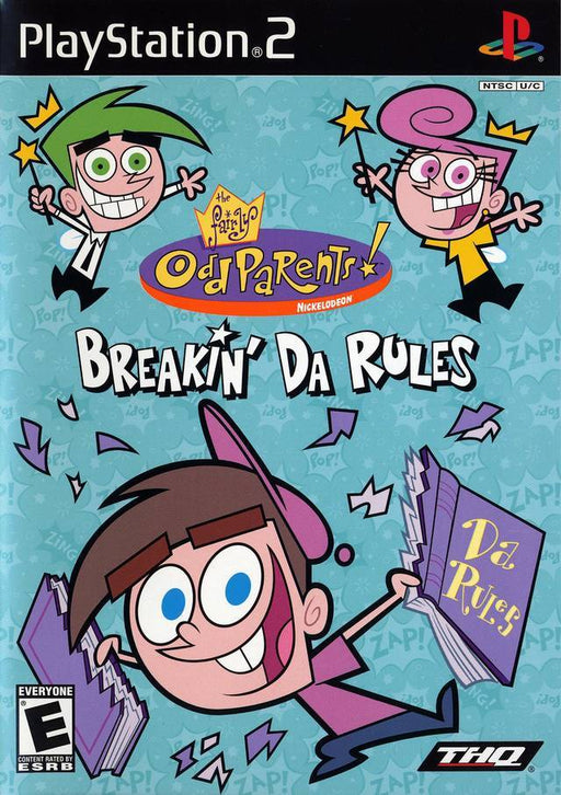 Fairly Odd Parents: Breakin' Da Rules (Playstation 2) - for just $0! 