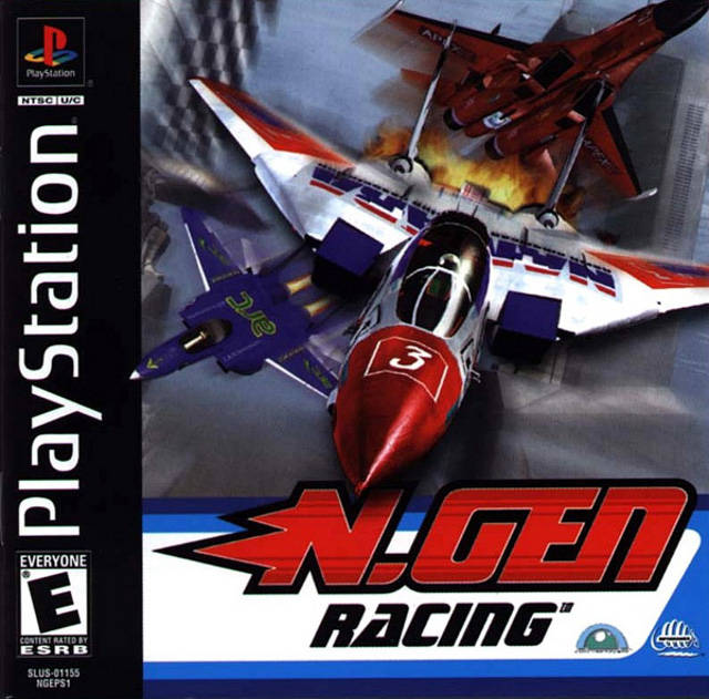 NGEN Racing (Playstation) - for just $0! 