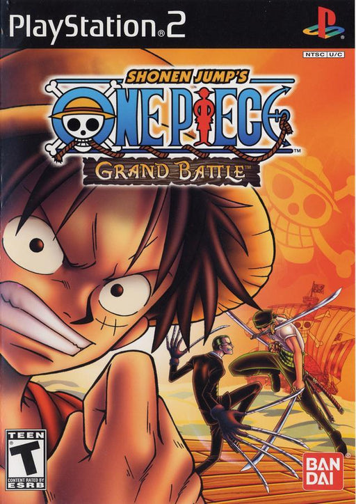One Piece Grand Battle (Playstation 2) - for just $0! 