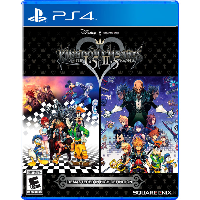 Kingdom Hearts: The Xehanort Saga Bundle (PlayStation 4) - Just $29.99! Shop now at Retro Gaming of Denver