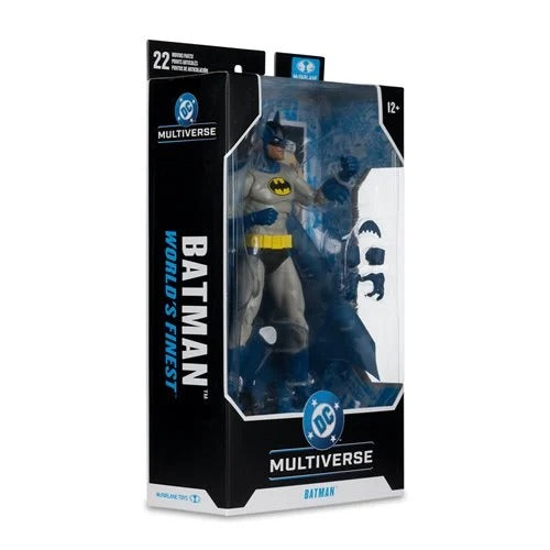 DC Multiverse Batman 7-Inch Scale Action Figure - Select Figure(s) - for just $26.99! 