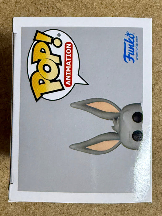 Funko Pop! Animation Bugs Bunny As Fred Jones #1239 Looney Tunes X Scooby Doo 2023 - for just $13! 