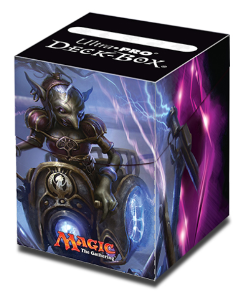 Ultra PRO: Deck Box - PRO 100+ (Commander 2015 - Mizzix of the Izmagnus) - for just $0! 