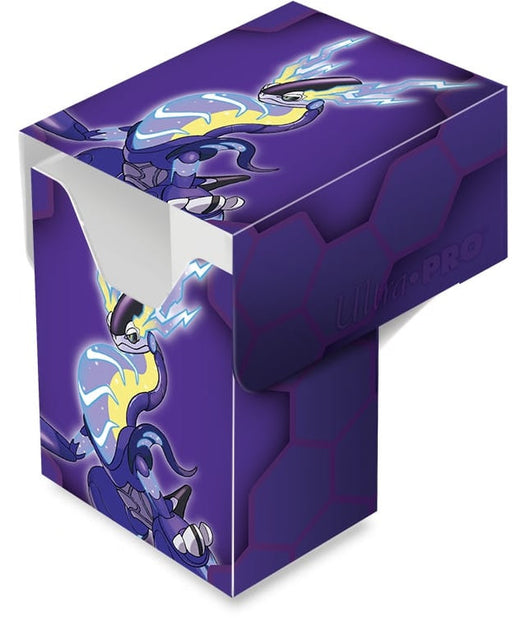 Ultra PRO: Deck Box - Pokemon (Miraidon) - Just $2.95! Shop now at Retro Gaming of Denver