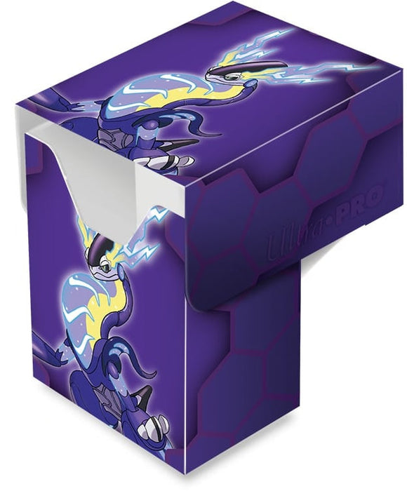 Ultra PRO: Deck Box - Pokemon (Miraidon) - Just $2.95! Shop now at Retro Gaming of Denver