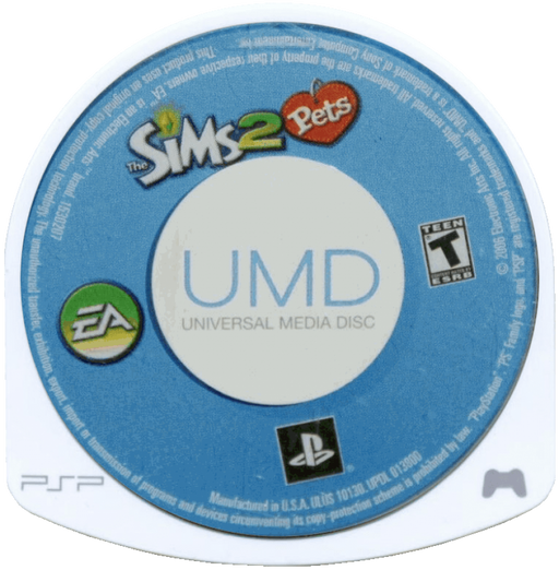 The Sims 2: Pets – PlayStation Portable (PSP) - for just $12.99! 