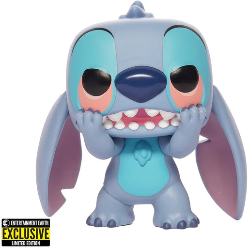 Funko Pop! Lilo & Stitch Annoyed Stitch - Entertainment Earth Exclusive - Just $13.99! Shop now at Retro Gaming of Denver