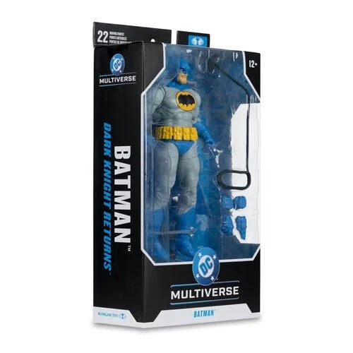 DC Multiverse Batman Dark Knight Returns 7-Inch Scale Action Figure - for just $27.71! 