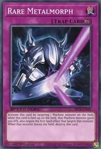 Rare Metalmorph [SBCB-EN080] Common - for just $0.10! 