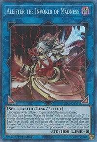 Aleister the Invoker of Madness (CR) [GEIM-EN053] Collector's Rare - for just $9.20! 