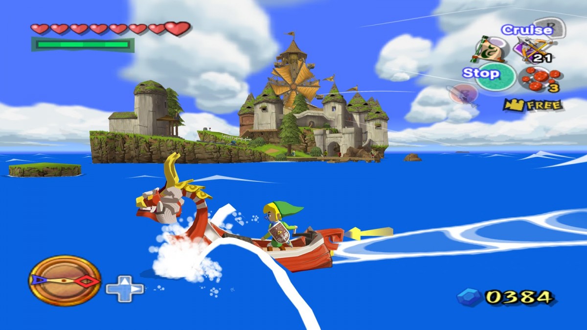 The Legend of Zelda: The Wind Waker [Player's Choice] — GameCube (GC) - for just $79.99! 