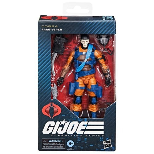 G.I. Joe Classified Series 6-Inch Action Figure - Select Figure(s) - for just $25.67! 