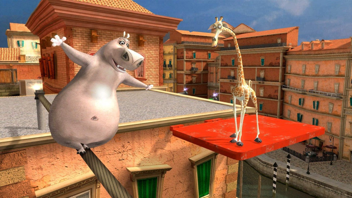 Madagascar 3 – Nintendo 3DS (3DS) - for just $0! 