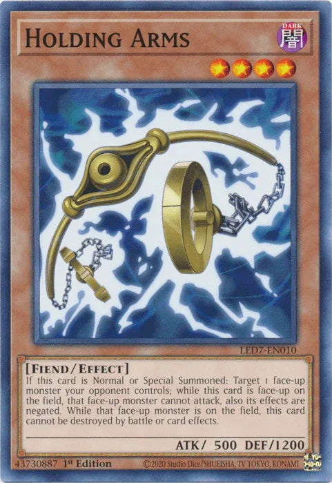 Holding Arms [LED7-EN010] Common - for just $0.10! 