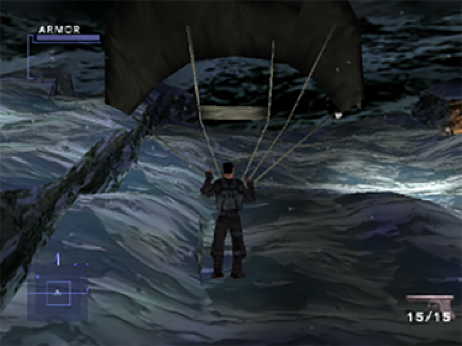 Syphon Filter 2 – PlayStation 1 (PS1) - for just $0! 