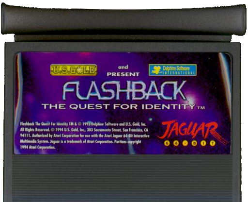 Flashback – Atari Jaguar (JAG) - for just $49.99! 