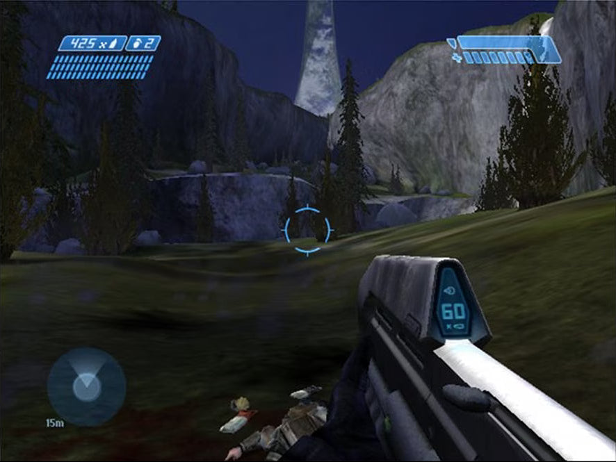 Halo: Combat Evolved – Xbox (XBOX) - for just $14.99! 