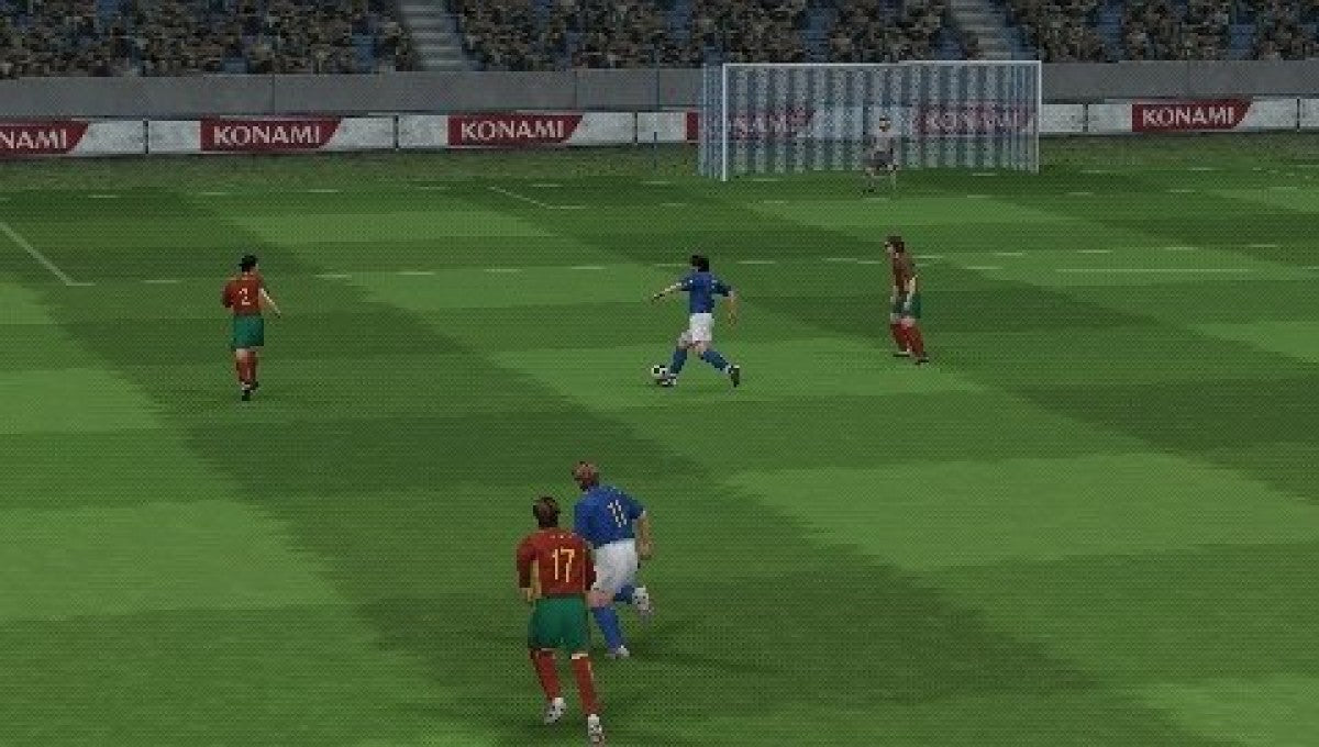 World Soccer: Winning Eleven 9 [Import] – PlayStation Portable (PSP) - for just $3.99! 