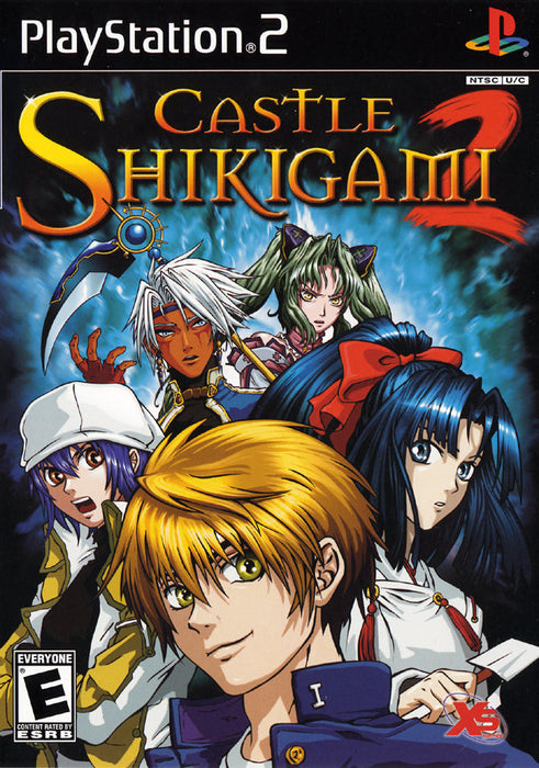 Castle Shikigami 2 (Playstation 2) - for just $0! 