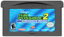 Disney's Kim Possible 2: Drakken's Demise – Game Boy Advance (GBA) - for just $0! 