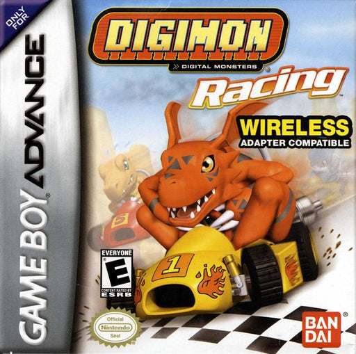 Digimon Racing (Gameboy Advance) - for just $0! 