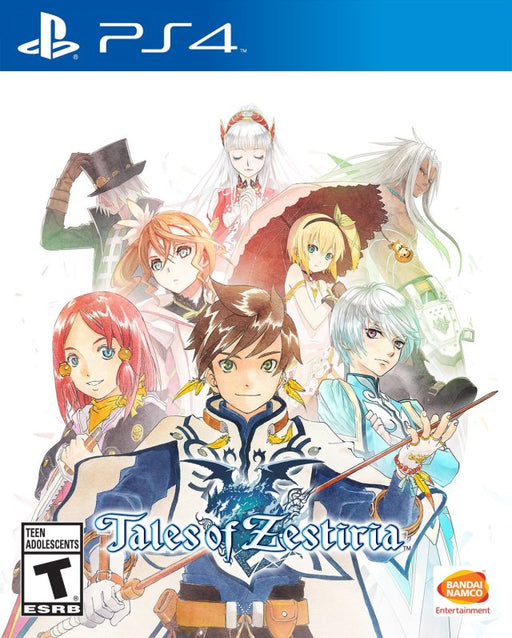 Tales of Zestiria (Playstation 4) - for just $0! 