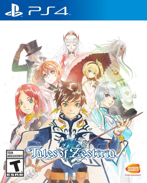 Tales of Zestiria (Playstation 4) - for just $0! 