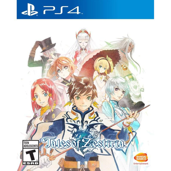 Tales of Zestiria (Playstation 4) - Just $0! Shop now at Retro Gaming of Denver