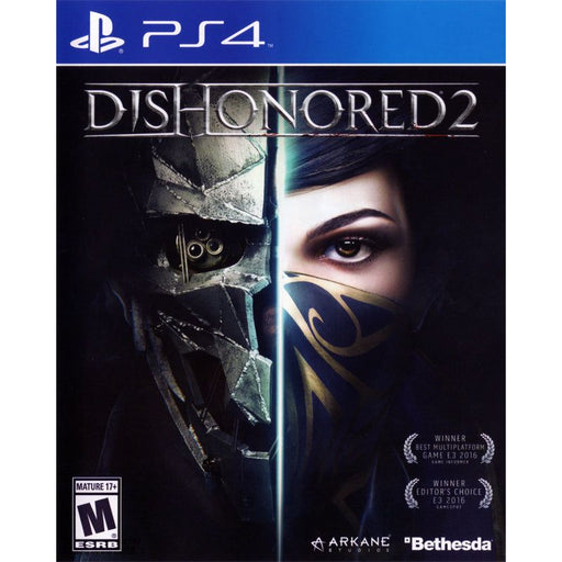 Dishonored 2 Limited Edition (PlayStation 4) - Premium Video Games - Just $0! Shop now at Retro Gaming of Denver