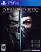 Dishonored 2 Limited Edition (PlayStation 4) - for just $0! 