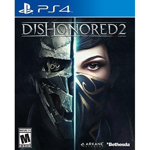 Dishonored 2 (Playstation 4) - Just $0! Shop now at Retro Gaming of Denver