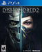 Dishonored 2 (Playstation 4) - for just $0! 