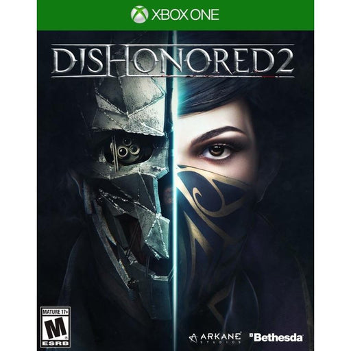 Dishonored 2 (Xbox One) - Just $0! Shop now at Retro Gaming of Denver