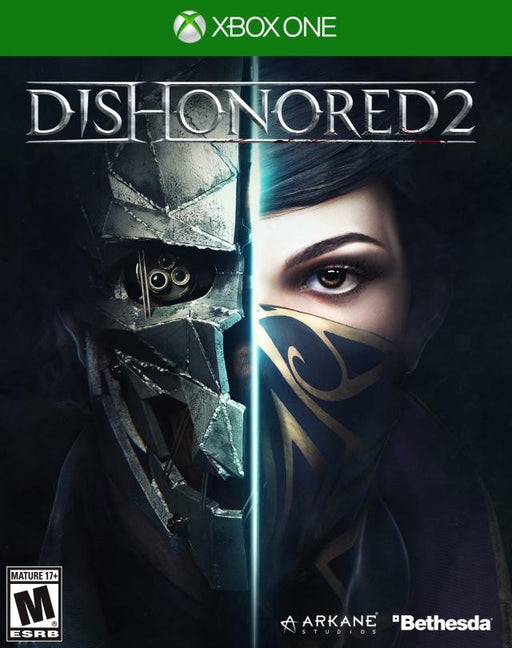 Dishonored 2 (Xbox One) - for just $0! 