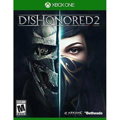 Dishonored 2 Limited Edition (Xbox One) - Just $0! Shop now at Retro Gaming of Denver