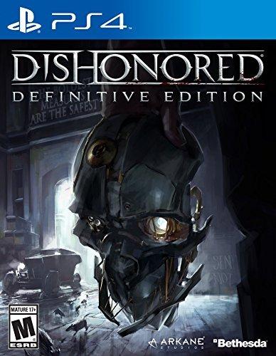Dishonored Definitive Edition (Playstation 4) - for just $0! 