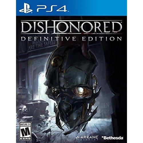 Dishonored Definitive Edition (Playstation 4) - Just $0! Shop now at Retro Gaming of Denver