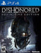 Dishonored Definitive Edition (Playstation 4) - for just $0! 