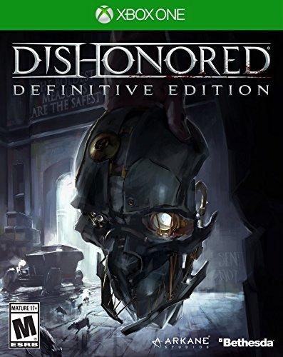 Dishonored Definitive Edition (Xbox One) - for just $0! 