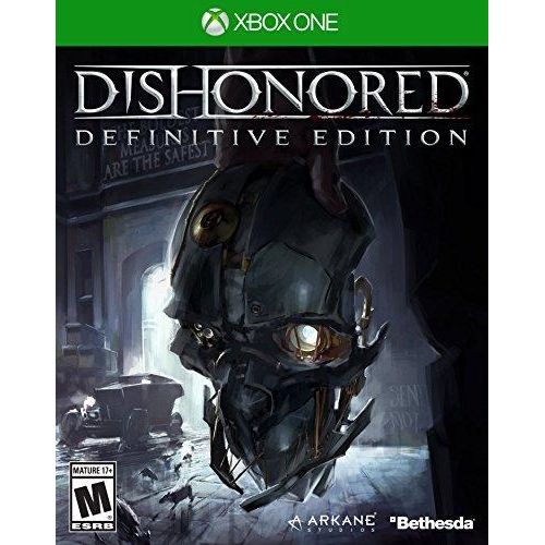 Dishonored Definitive Edition (Xbox One) - Just $0! Shop now at Retro Gaming of Denver