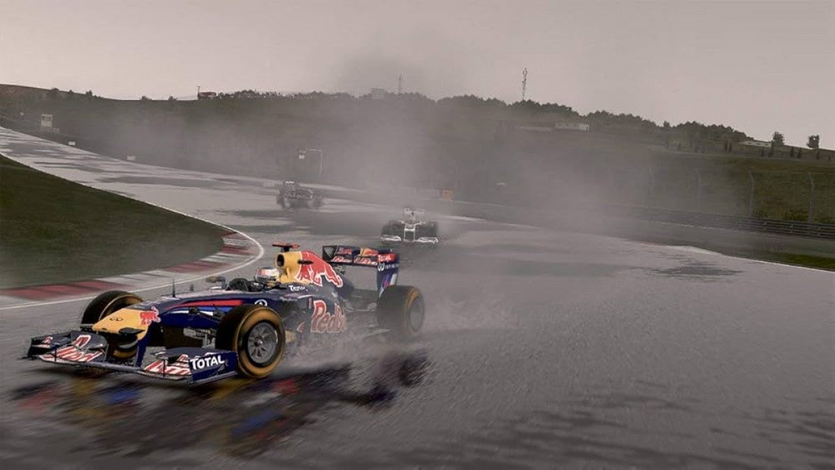F1 2011 – Xbox 360 (X360) - for just $11.99! 