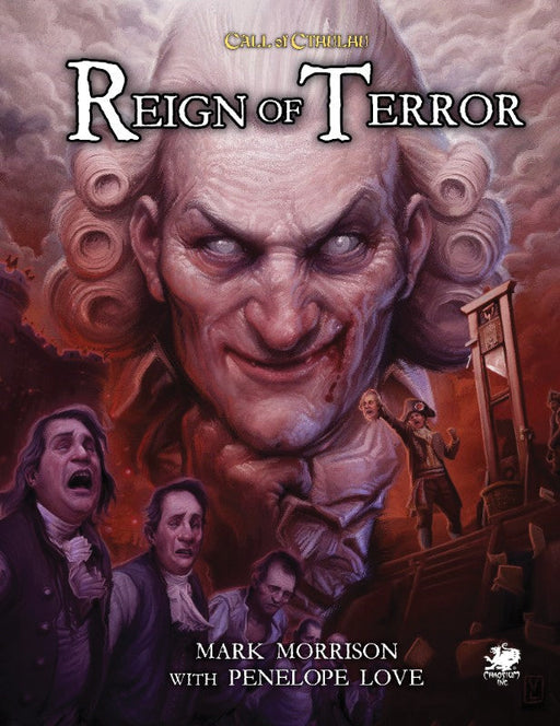 Call of Cthulhu: Reign of Terror - for just $34.95! 